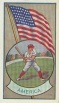 1936 Allens Sports and Flags of Nations