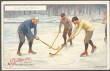 Palmin Moderne Sports Hockey Card