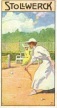 Stollwerck Tennis Card