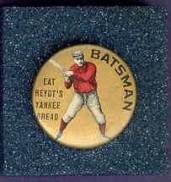 1890 Heydt's Yankee Bread Batsman Pin.jpg