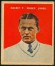 Bobby Jones 1933 US Caramel Golf