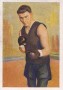 Max Schmeling 1928 Josetti Boxing