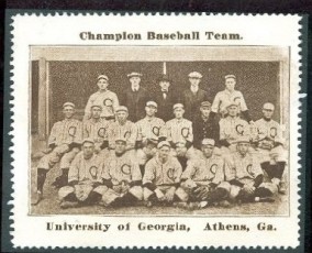 1915 Georgia Bulldogs Baseball Team