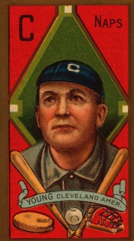 Cy Young T205