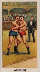1925 Turf Boguslavsky Wrestling