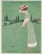 1913-14 Richmond Artistic Pictures Golf T32