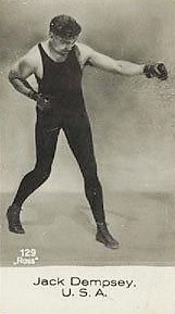 Cloetta Jack Dempsey Boxing