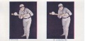 1925 A.C. Yale Stereoscope Baseball Player