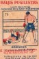Balas Pugilistas Primo Carnera Boxing