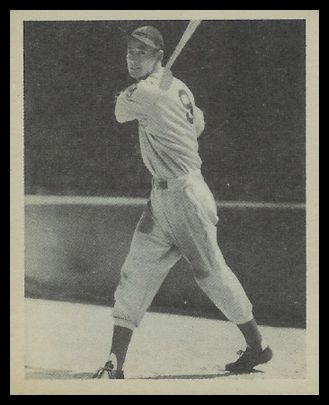 Ted Williams 1939 Play Ball